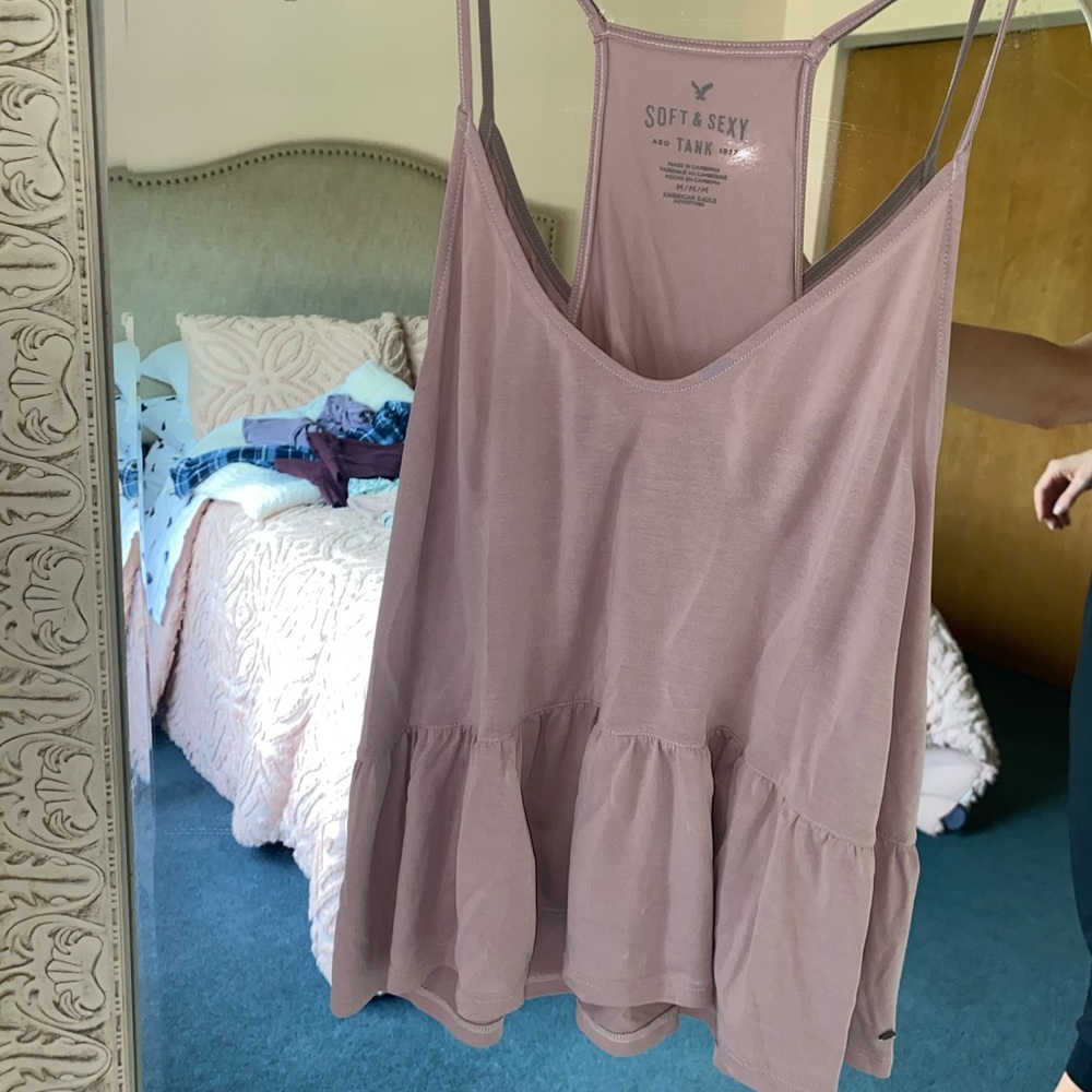 American eagle tank top